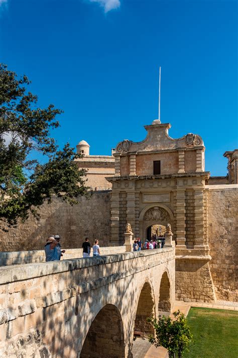 mdina malta pictures.